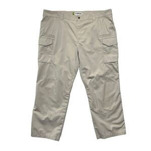 First Tactical Men's Specialist Tactical‎ Khaki Cargo Pants